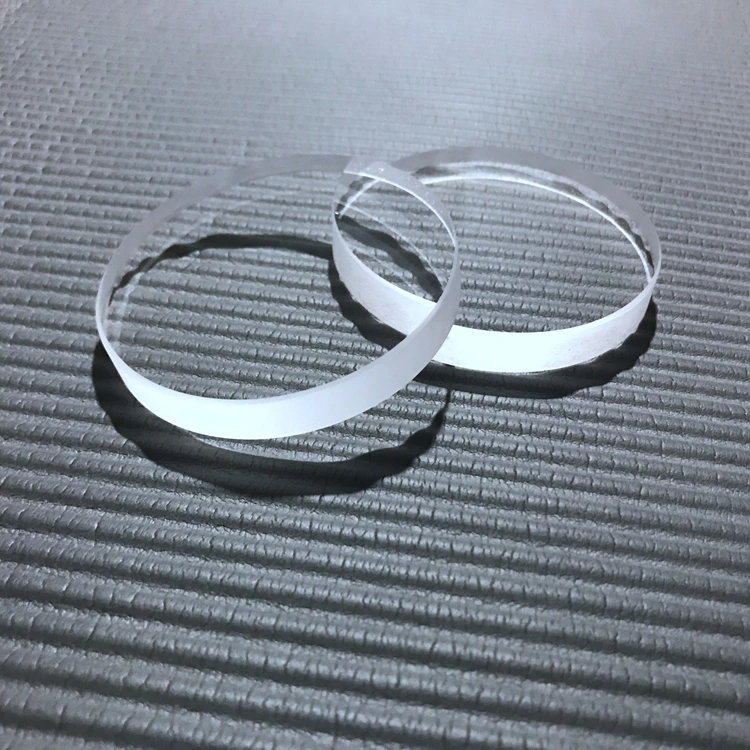 
Customized Hight Purity Fused Quartz 