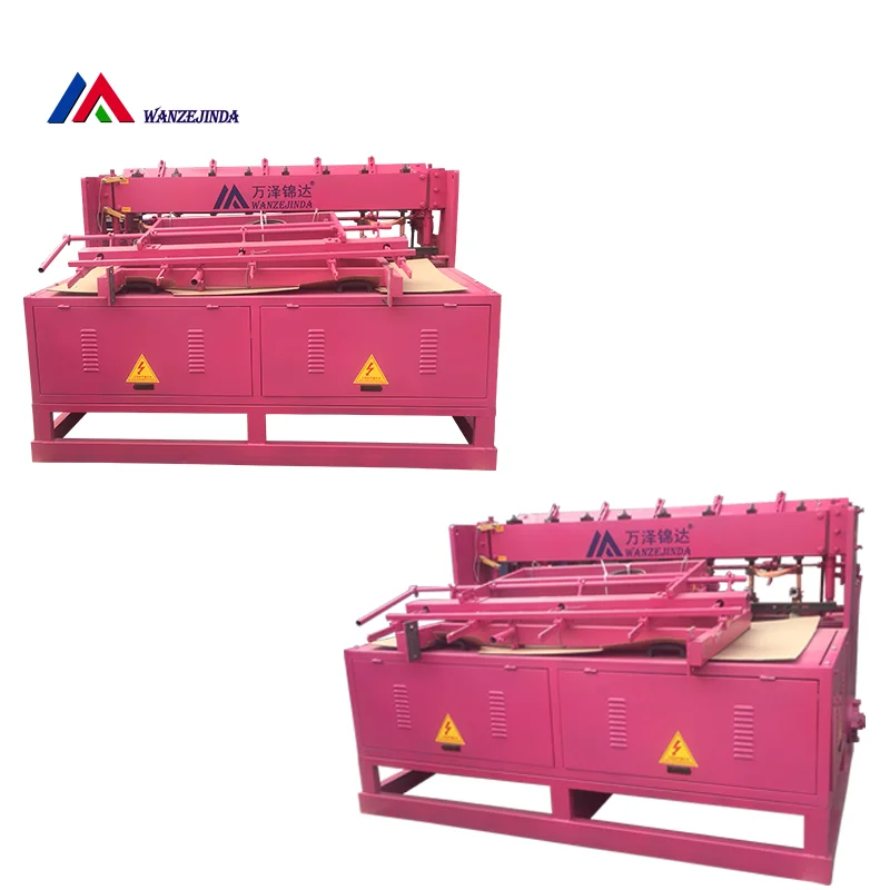 
3-6mm 100*100mm Stone filled gabion cages welded wire mesh fence machine 