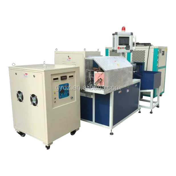 Индукционная кованая машина средней частоты для болтовых гаек