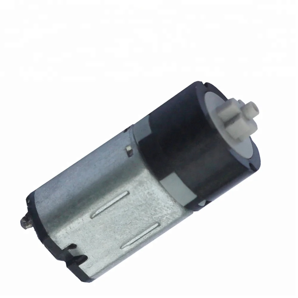 10mm 12v motor high torque dc gear motor with wheel