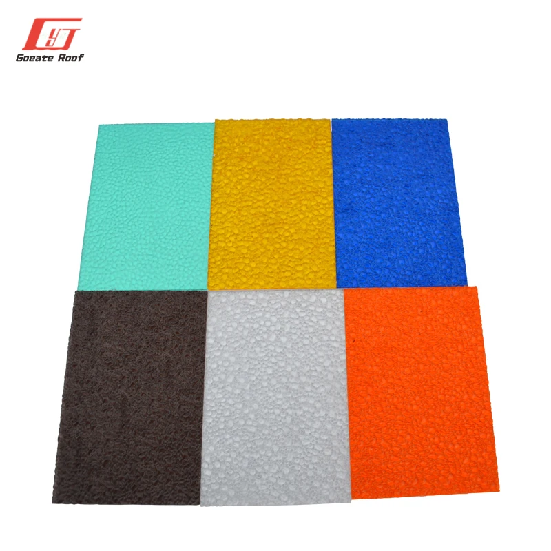 bayer makrolon polycarbonate pc resin shower room diamond raw polycarbonate pc embossed sheet