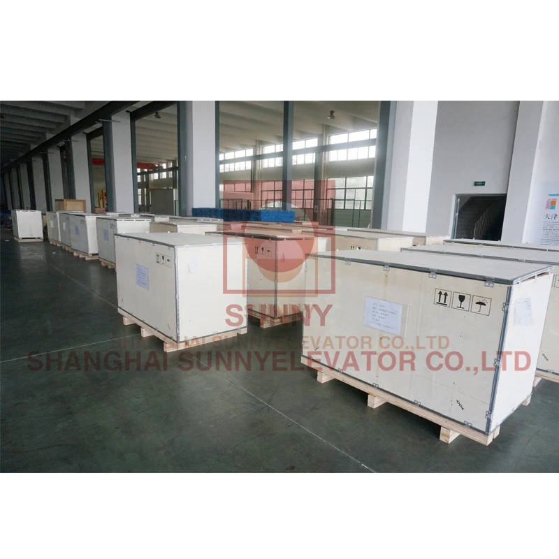 Geared Traction machine for Lift Machines with Gear Motors TMYJ 300