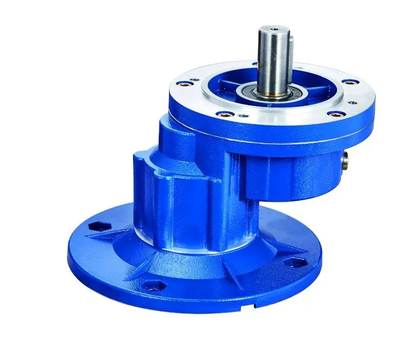 
PC helical gear reducer 