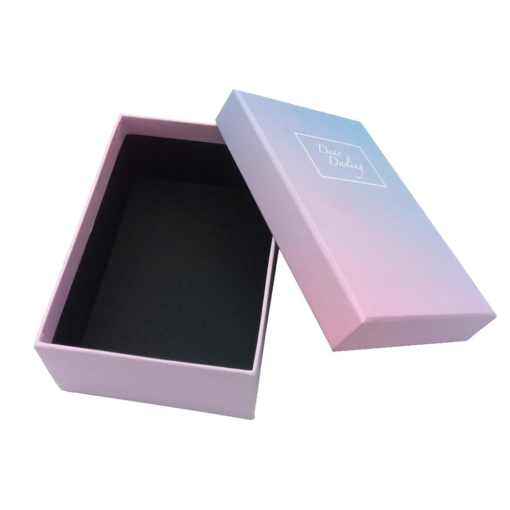 Custom favor supplies packaging paper wedding candy gift boxes