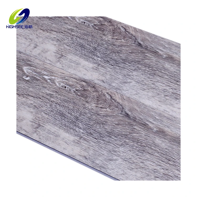 
5mm, 6mm Non-Slip Interlock Floating Commercial PVC Flooring, Vinyl PVC Flooring 