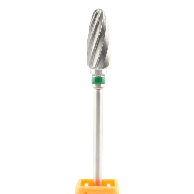 
Dental burs tungsten carbide Grits 