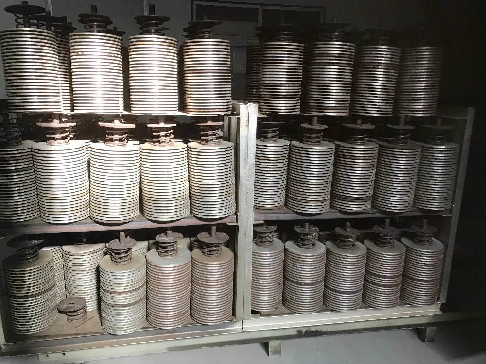 cutting disc making machine cutting disc production machine from factory