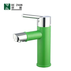 ABS Plastic Bathroom Mixer Faucet Basin Tap