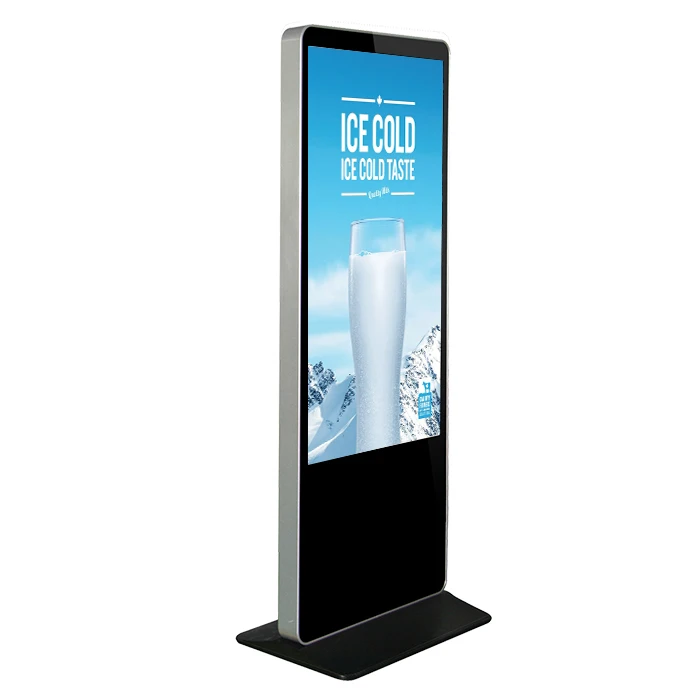 A49FA Refee 49 inch digital video player advertising kiosk lcd kiosk display for shopping mall