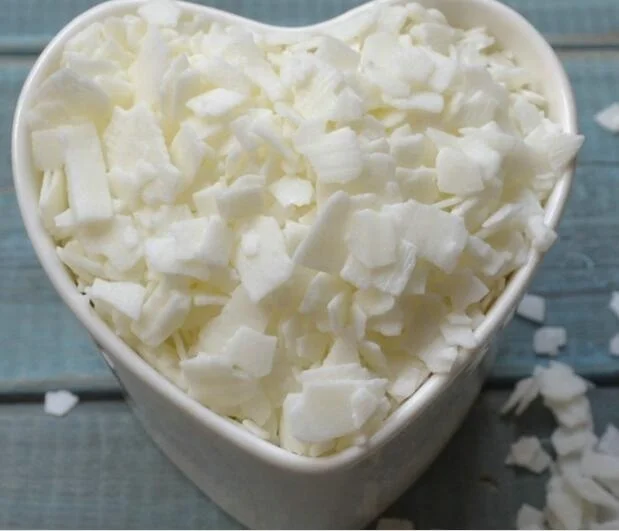 100% Soy Wax Flakes For Scented Candle Making, natural and organic