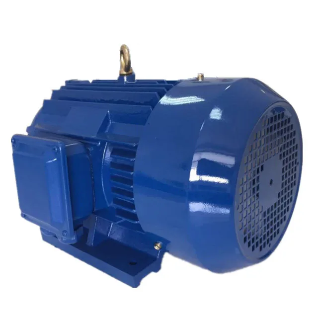 220V 1500 rpm vertical motor 1.5hp 2hp three phase asynchronous electric motor for concrete mixer