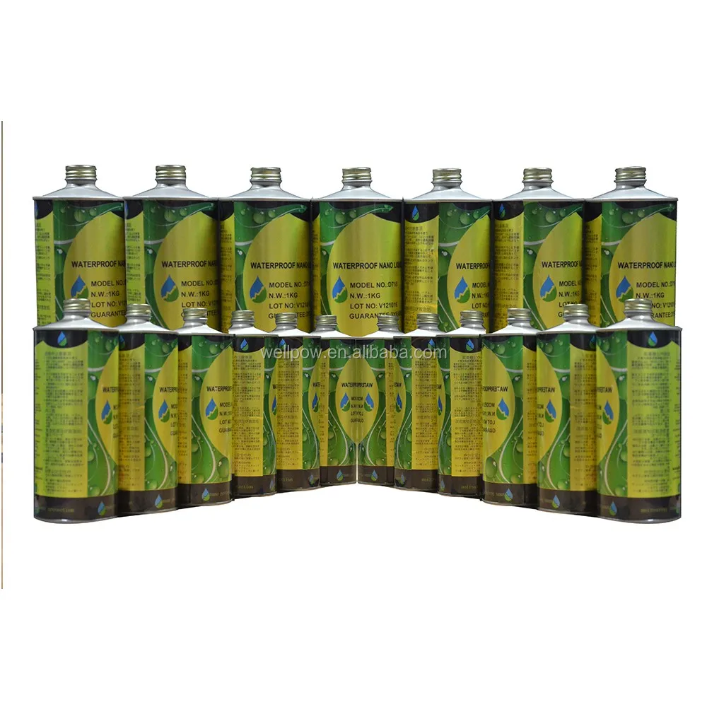 mobile phone waterproof resistance nano liquid for all smart phones