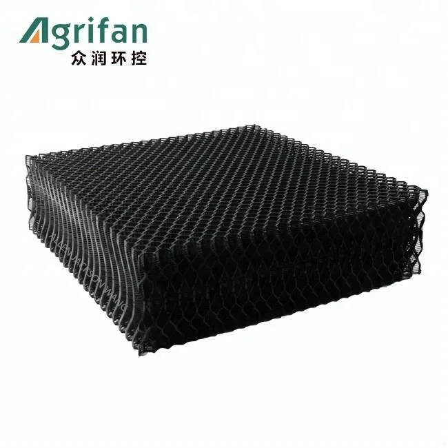 Пластиковая испарительная охлаждающая Подушка торговой марки AGRIFAN