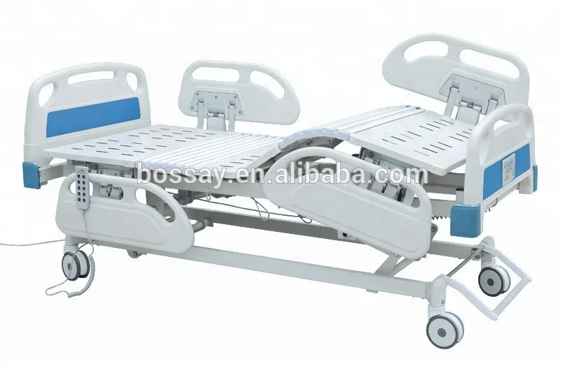 Best-seller ICU Medical Bed 5 Function Paramount Hospital Bed