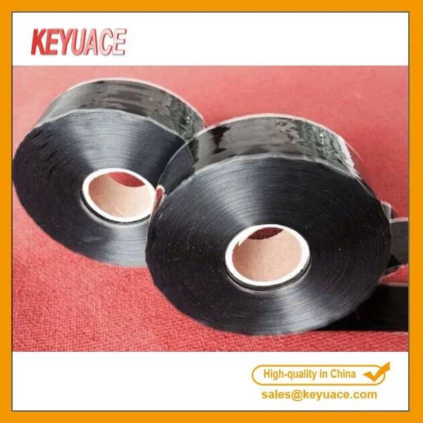 SRTS-AD Высокотемпературный Силиконовый Каучук самоклеющейся Ленты