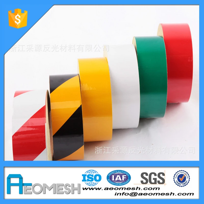 For Car/Vehicle/Trailers 50mm*50 yds Diamond Grade Super Reflective ECE 104 R 3M 983 3M Reflective Tape