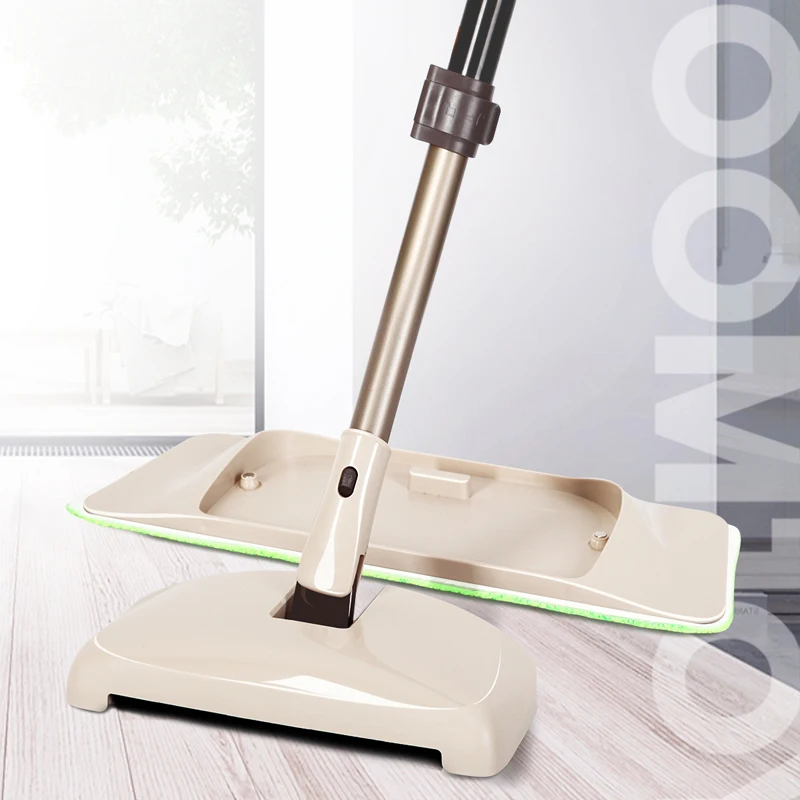 Jesun Z4 Hand Floor Sweeper Flat Mop Multi-Mop Innovative Sweeper