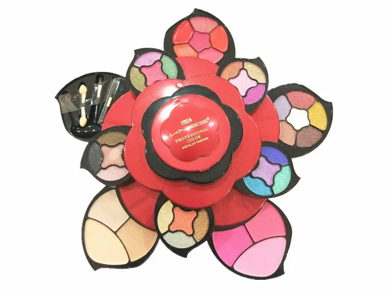 
KMES Professional Makeup Kits Eyeshadow Makeup Brush Set C-846 