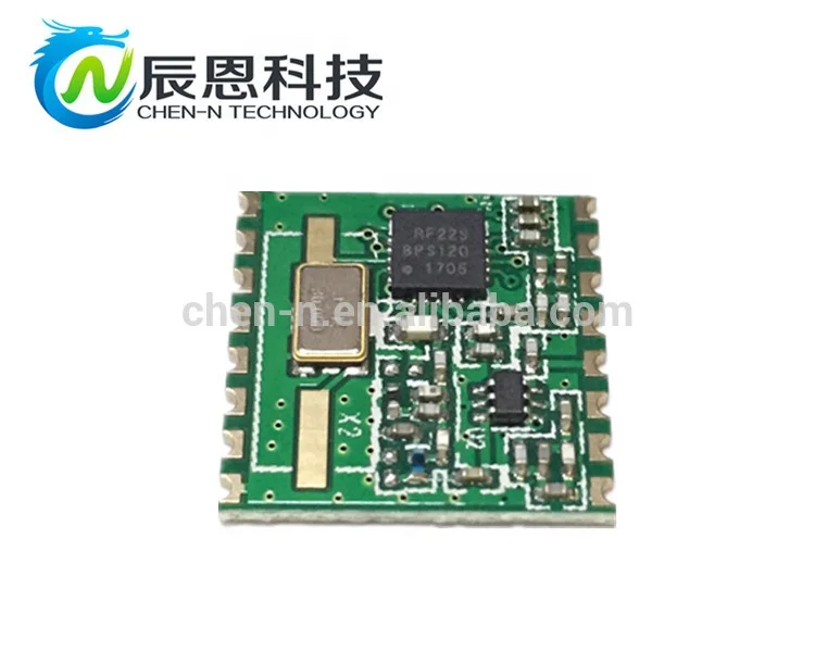 
RFM22B-433 RFM22B RFM23B ISM TRANSCEIVER MODULE 