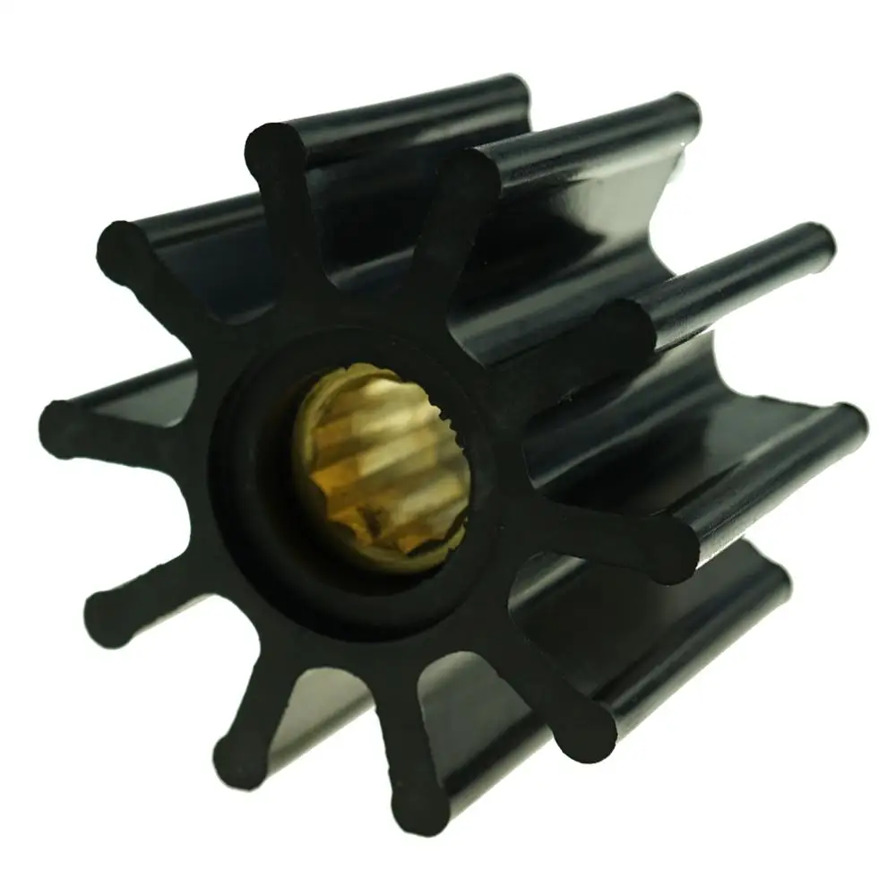 
Water Pump Flexible Rubber Impeller Replace Jabsco Impeller 17937-0001 