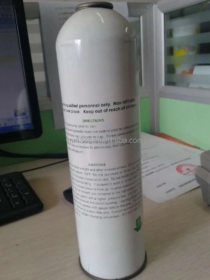 
Refrigerant Gas R22 replace 