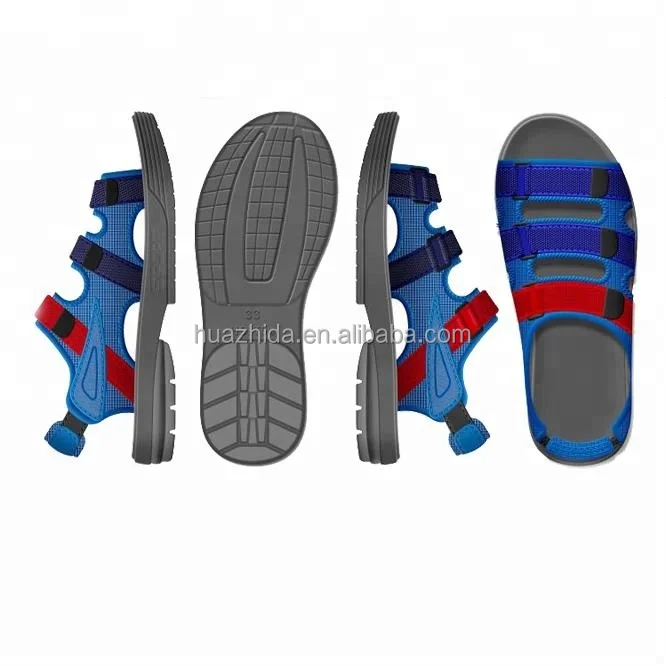 Professional 2023 Best Selling Product PU Sandals Aluminium Shoe Mould For PU Sandals