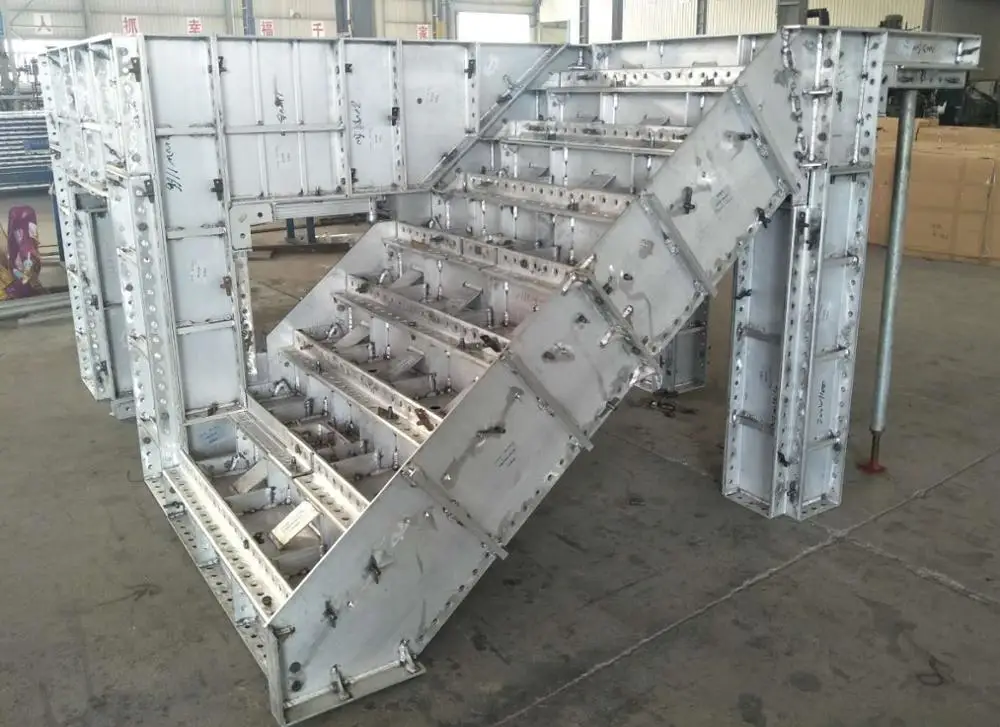 
aluminium profiles for formworks 