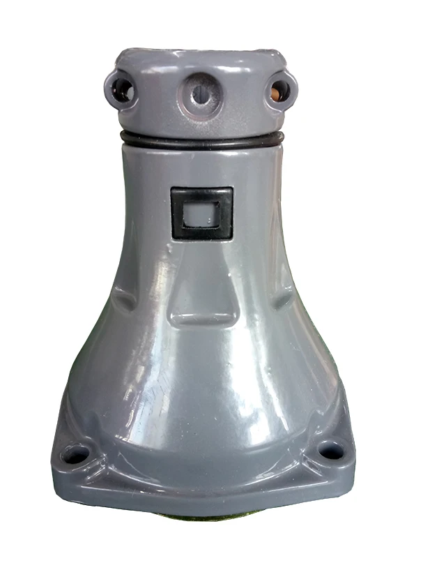  Низкий уровень выбросов BC621 кусторез с