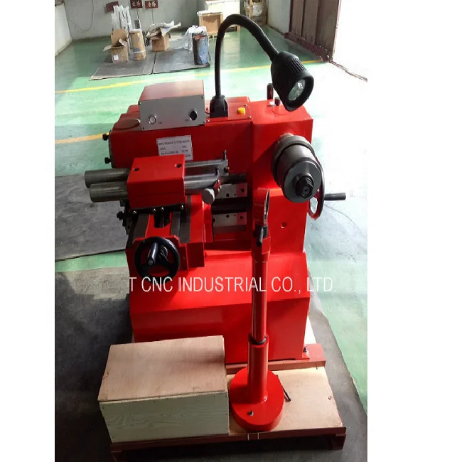 Cutting machine for Brake drum/disc T8465