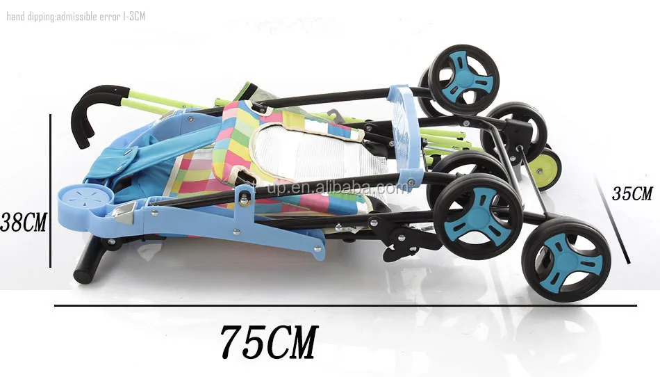 
New design baby stroller with sunshade child walker 