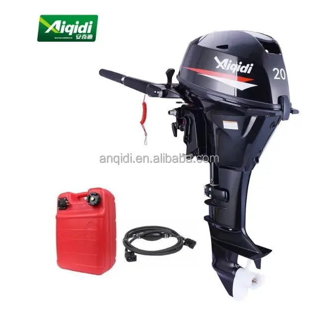 electric starter 4-stroke 25HP outboard motor