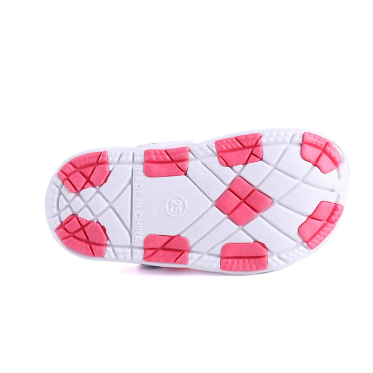 
China Supplier Cute Baby EVA Clog Comfortable Kid EVA Garden Shoe Daily life Child Garden Shoe 