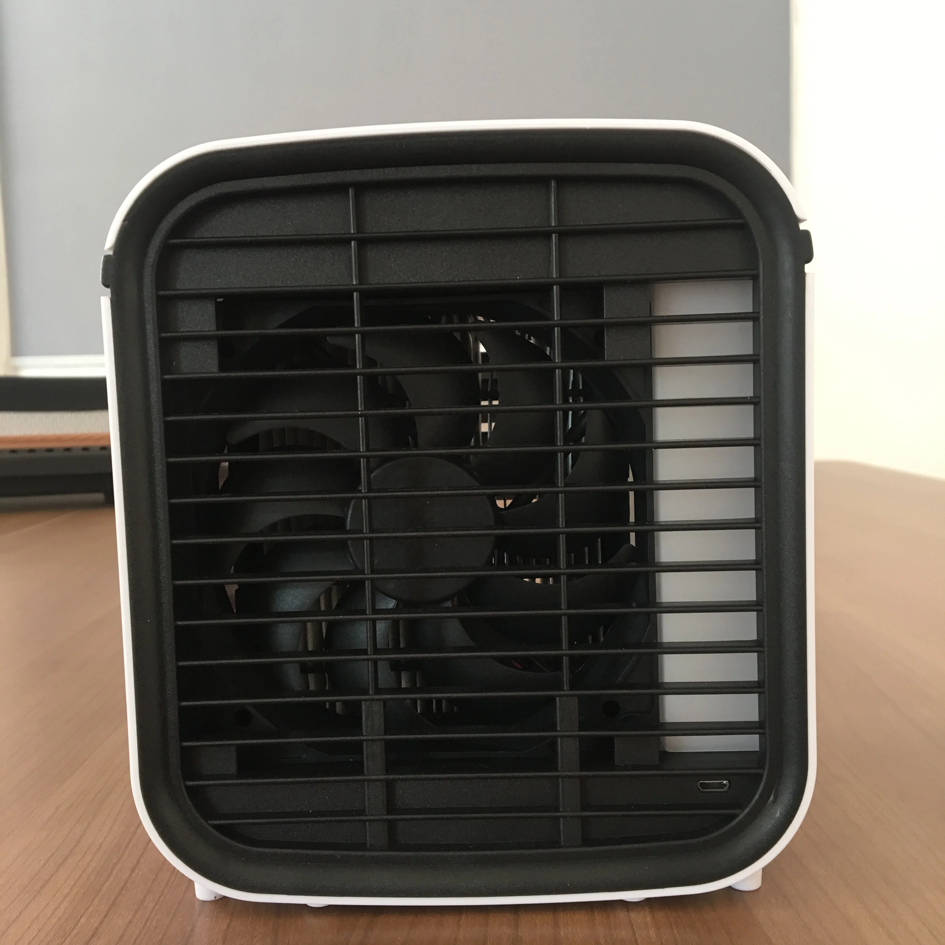 Portable Evaporative Personal Space Cooler USB Air Conditioner For Office Room