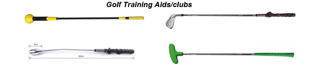 
Factory Price Golf Swing Training Aids for Warn up Trainer 