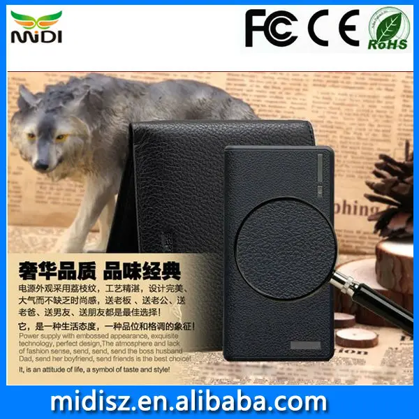 Alibaba по-русски Power Bank 20000mAh