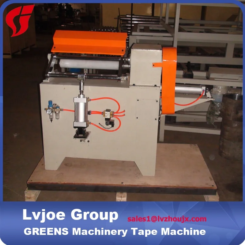 Automatic Paper Core Cutter Cardboard Tube Cutting Machine