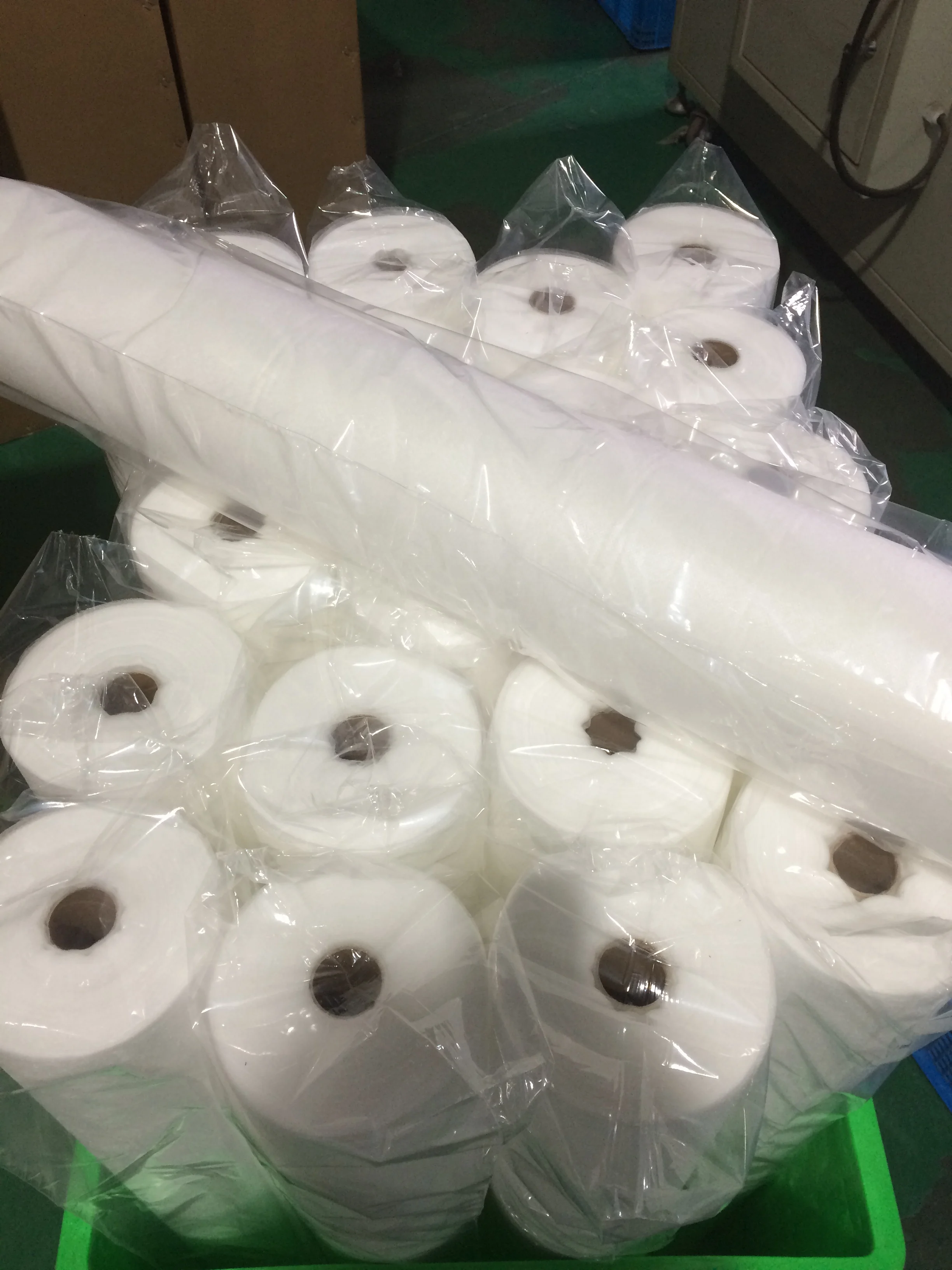 Disposable Bed Sheet Cover Roll For Spa Medical Massage Clinic use