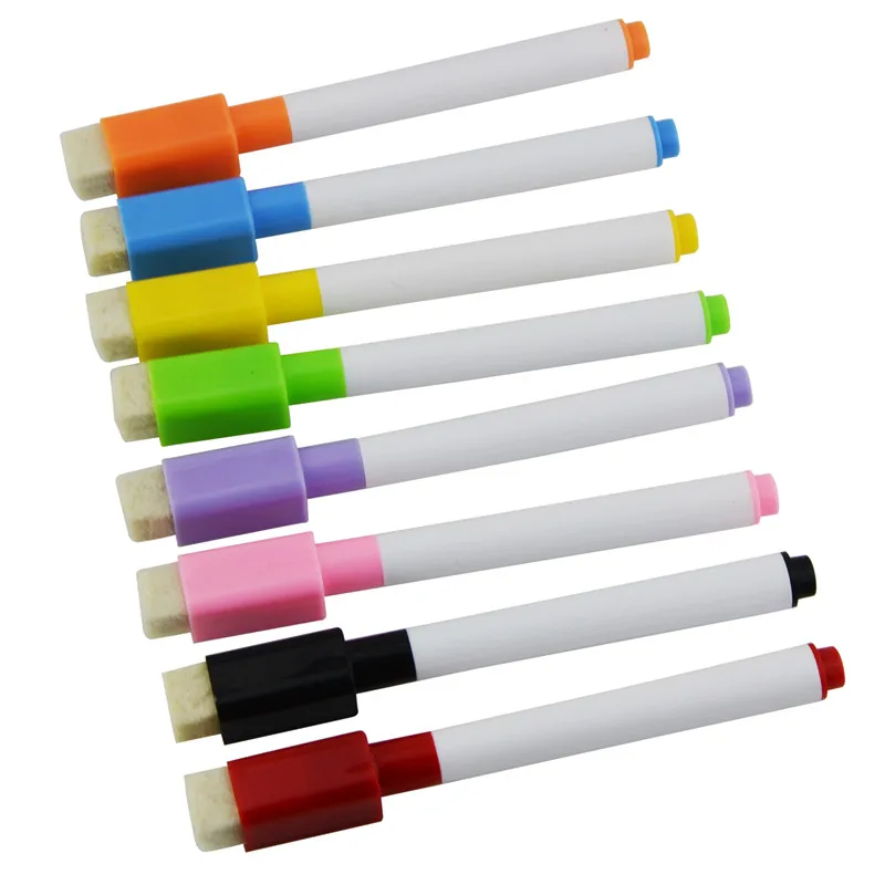 manufacturer magnetic erasable marker pen