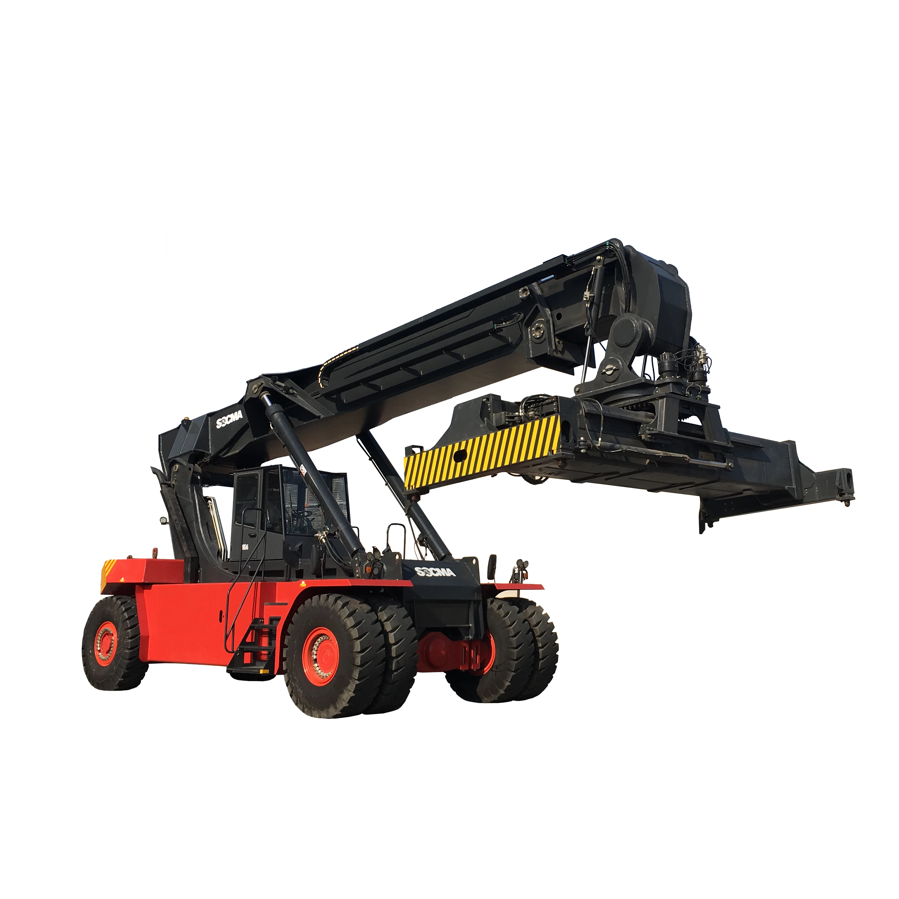 reach stacker 45 ton for container handling
