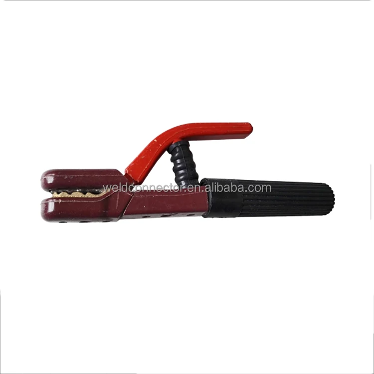 
500A Japanese Type Welding Electrode Holder For Welding Torch Holder 