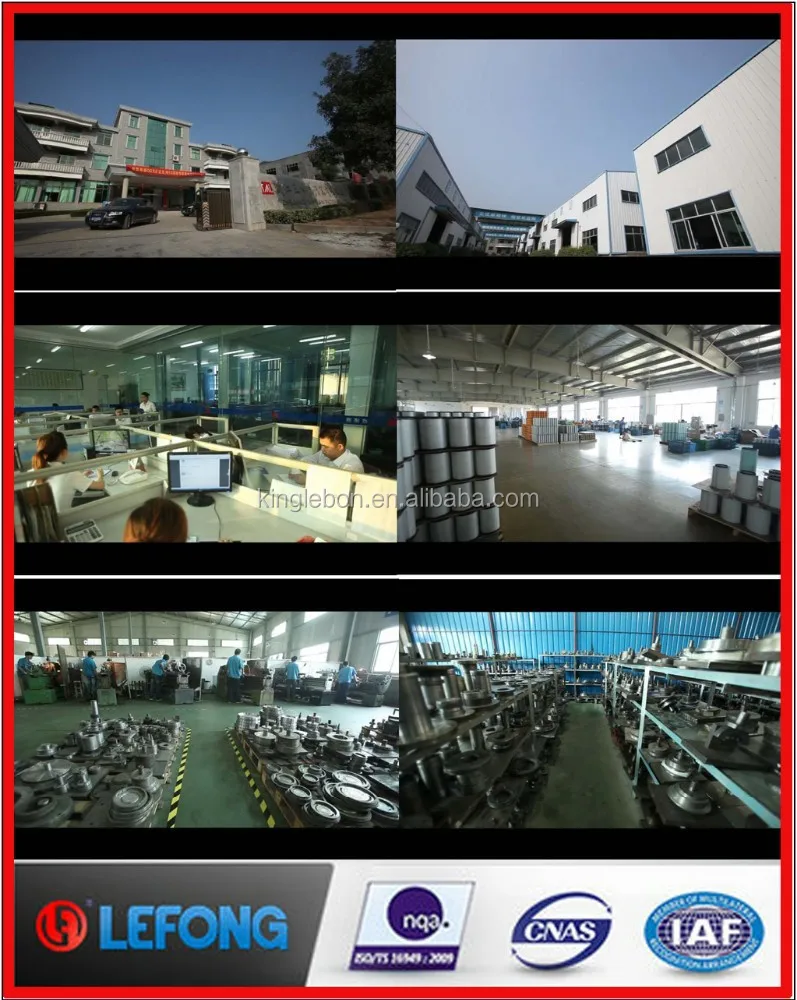 Фабрика оптовая продажа 26560163 автомобильного дизеля типов топливный фильтр