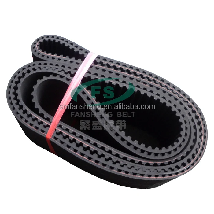 Rubber timing belt,rubber belt continental,rubber coated timing belts