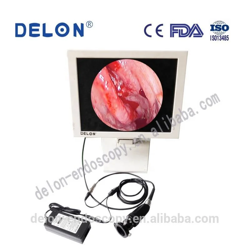 DELON Medical Portable CCD Camera medical delon endoscopy