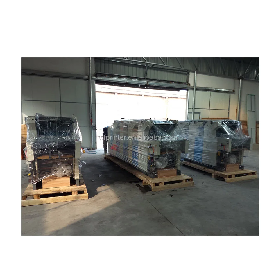 2023 New weifang HaoTian printer HT447II 4 colour newspaper printing machines