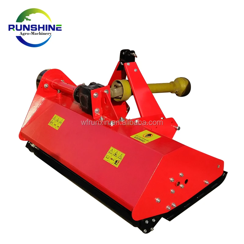 RUNSHINE Tractor Driven New Flail Mower Mulcher