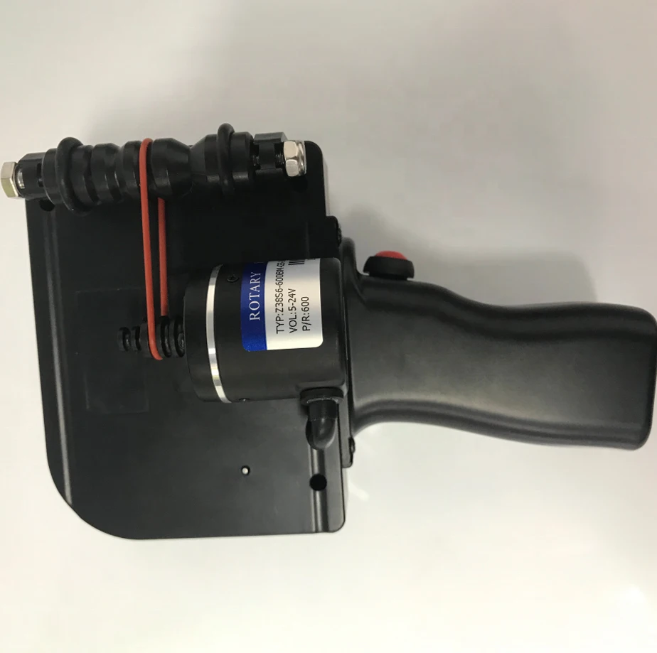 
High definition touch screen eco solvent hand printer Smart ebs hand jet printer 