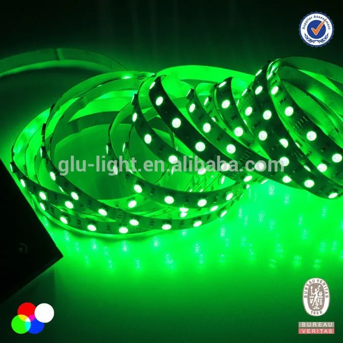 
Wholesale RGBW 4 in 1 led strip , 24V RGBW 4 chip in 1 flexible strip, RGBW Strisce led 