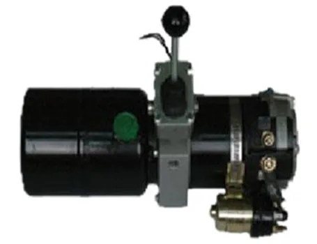 12 В 24 в вольт гидравлический блок питания мини-стол грузовик платформа штабелер Гидравлические Блоки питания распродажа