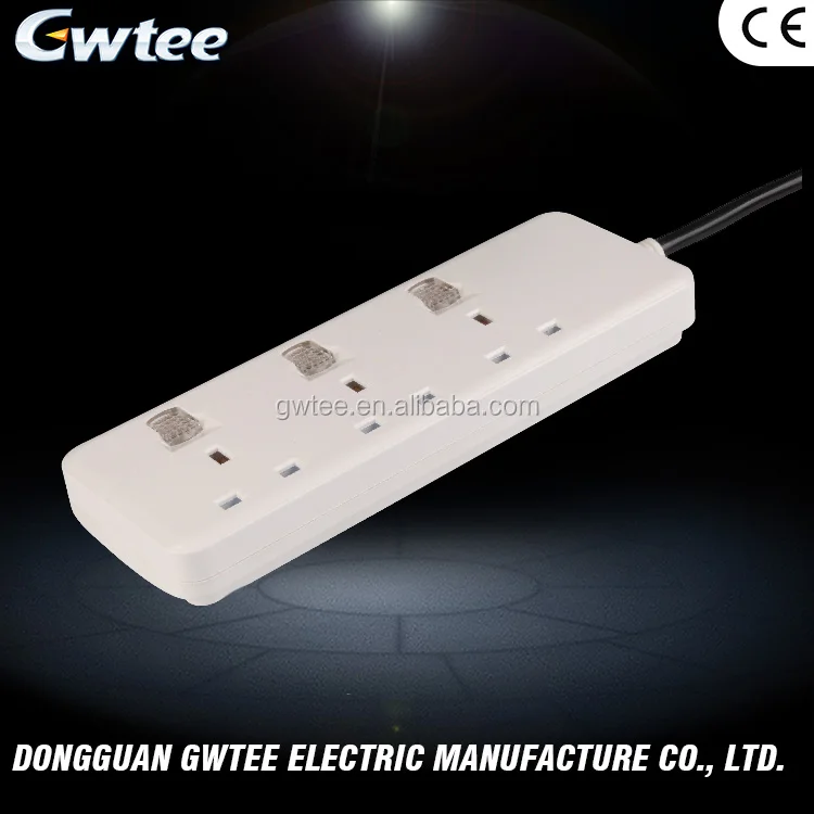 Гарантированного качества новое прибытие 13А дешевый surge protector GT-6213