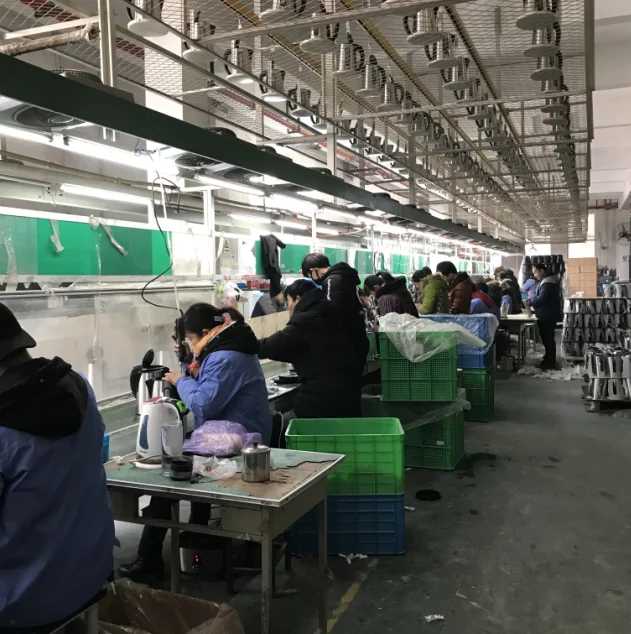 stainless steel brew tea kettle electric kettle manufacture